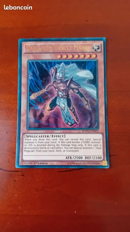 yugioh palladium oracle mahad deck Amazon.com: YU-GI-OH! - Palladium Oracle Mahad (MVP1-EN053) - The Dark Side  of Dimensions Movie Pack - 1st Edition