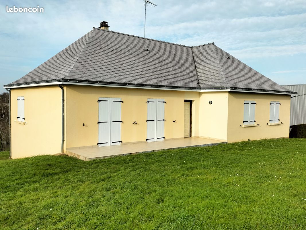 Maison 5 pièces 139 m² · à Saint-Berthevin · 139 m² · 256 000 €
