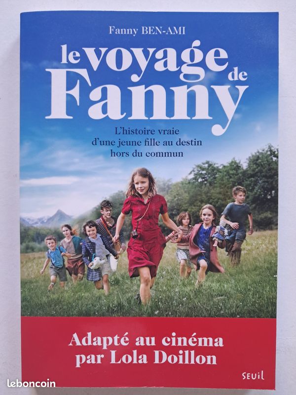 Le voyage de Fanny. Fanny Ben-Ami (image 1)
