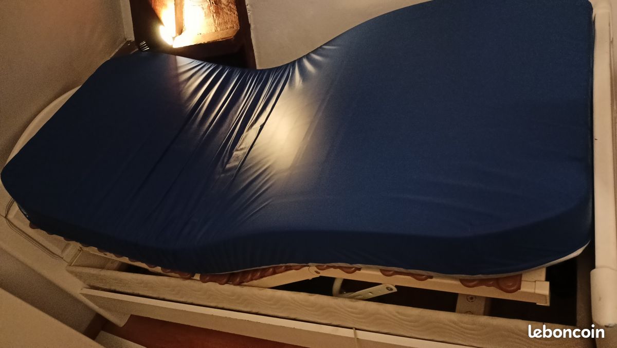 Matelas gériatrique ou de relaxation (image 4)