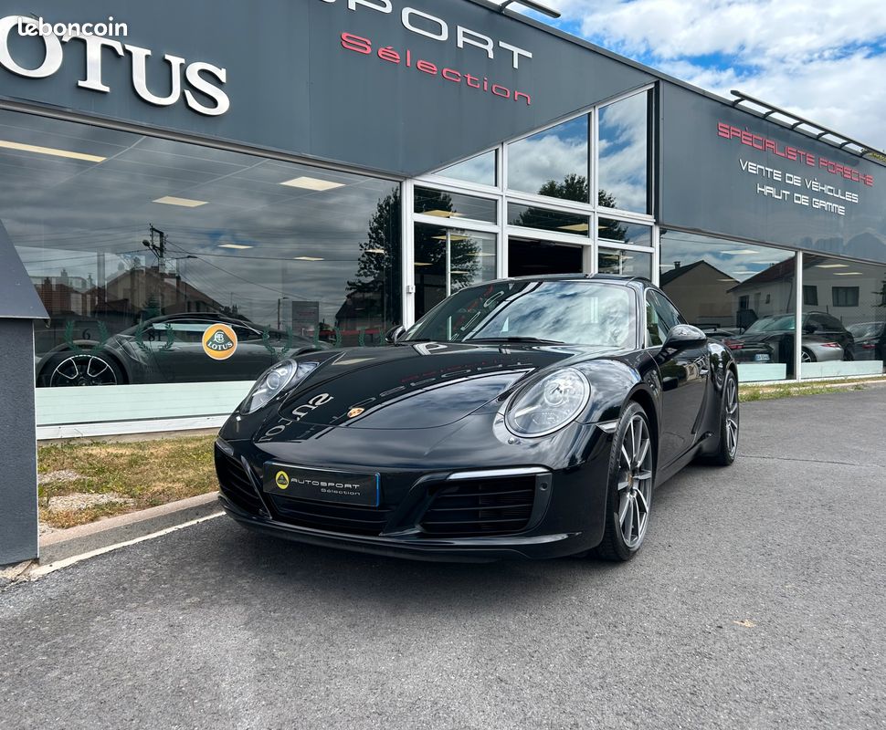 Porsche 911 Type 991.2 Carrera 3.0L 370Ch (image 2)