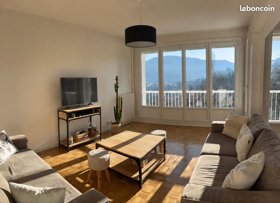 Appartement 5 pièces 100 m² · à Firminy · 100 m² · 115 000 €