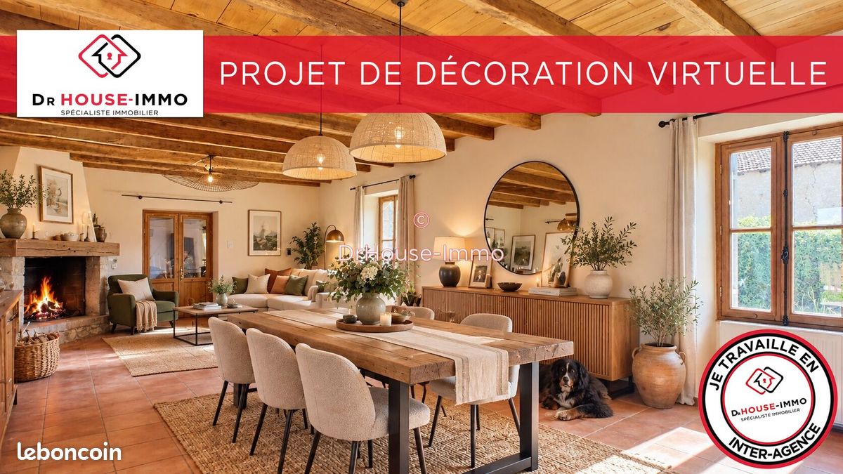 Maison 7 pièces 170 m² · à Coursac · 170 m² · 272 000 €