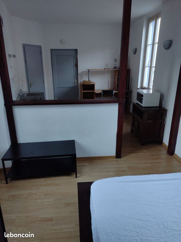 Appartement 1 pièce 24 m² · à Tulle · 24 m² · 340 €/mois