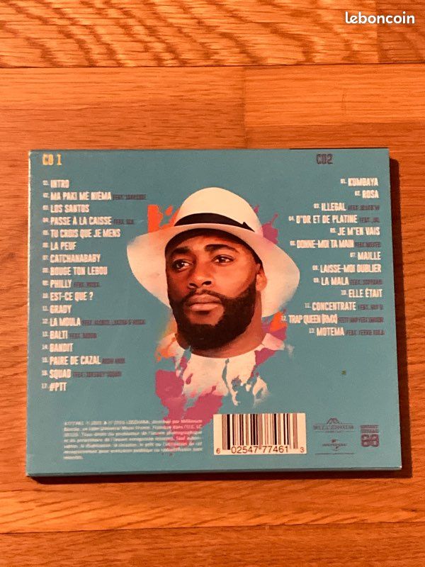 Gradur - Shegueyvara 2 (image 2)