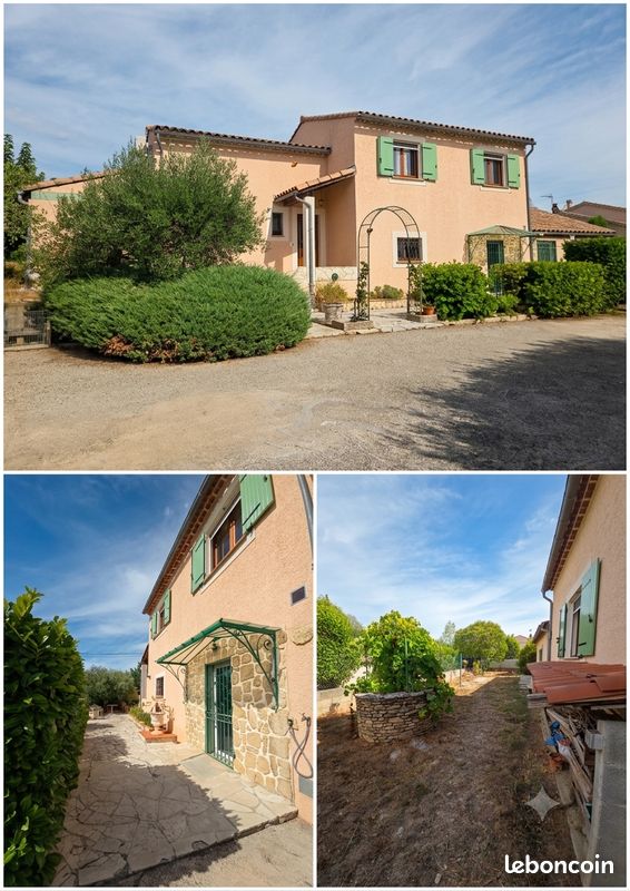 Maison 6 pièces 141 m² · à Saint-Privat-des-Vieux · 141 m² · 328 000 €