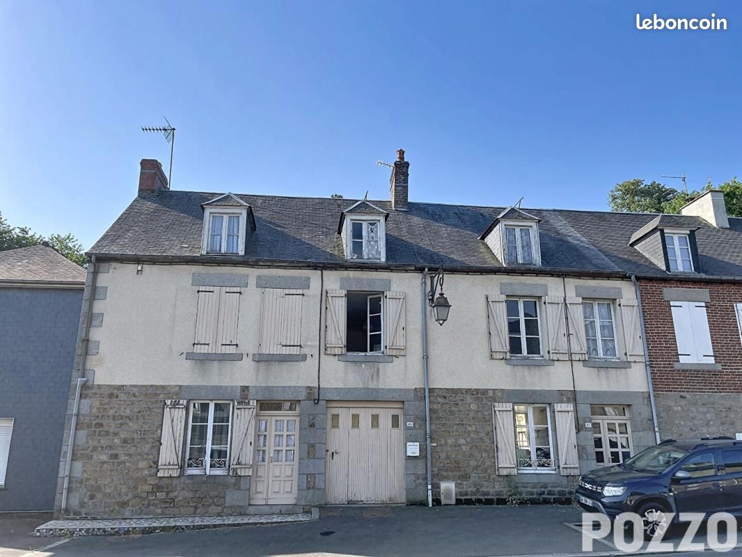 Maison 4 pièces 94 m² · à Noues de Sienne · 94 m² · 69 900 €