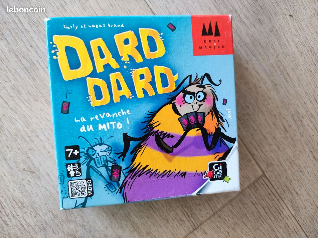 Dard dard la revanche du mito (image 1)