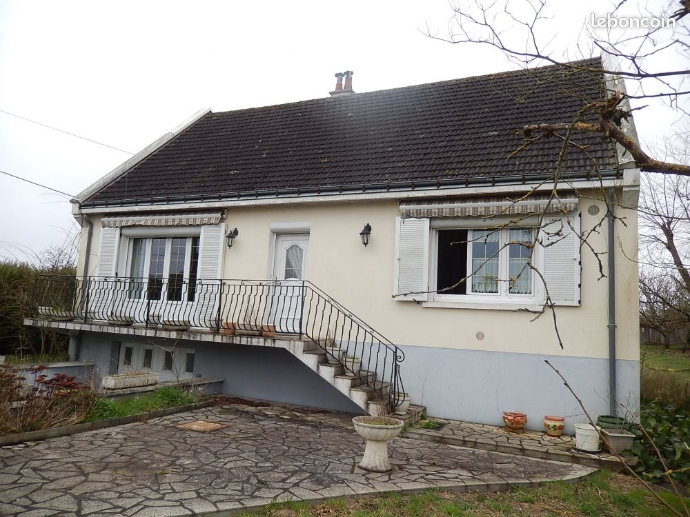 Maison 4 pièces 80 m² · à Truyes · 80 m² · 184 625 €