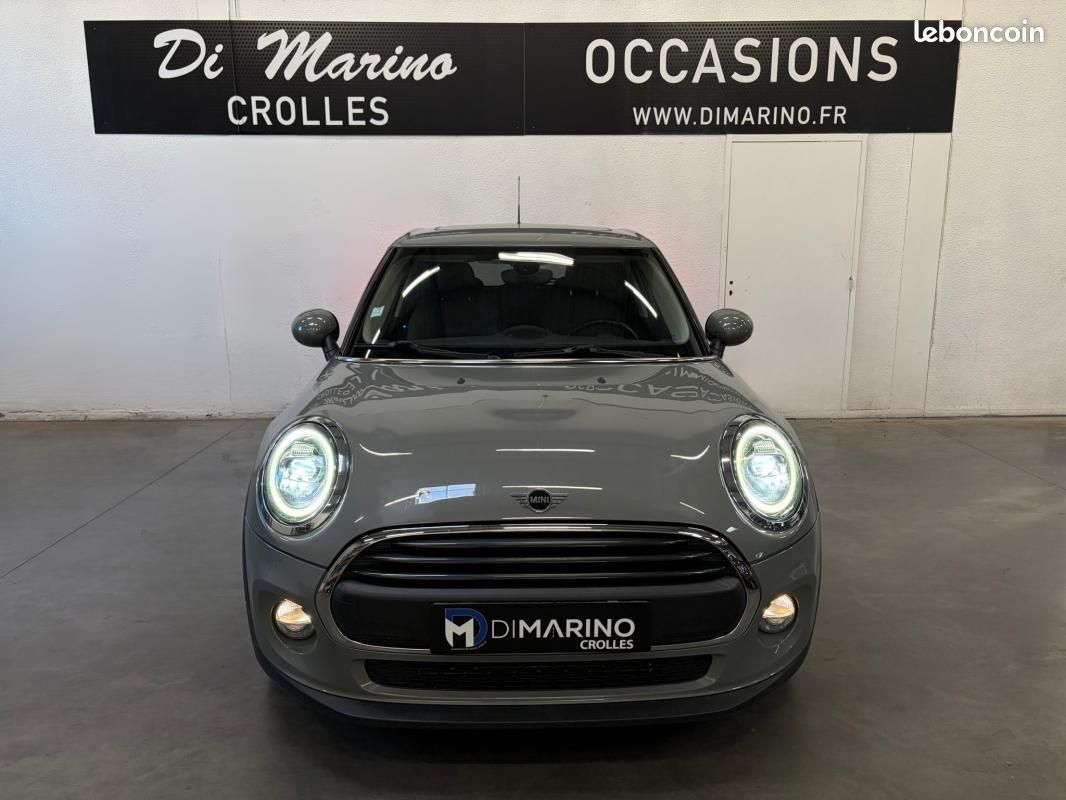 Mini Cooper 5 Portes One 102 ch BVA7 Finition Salt (image 3)