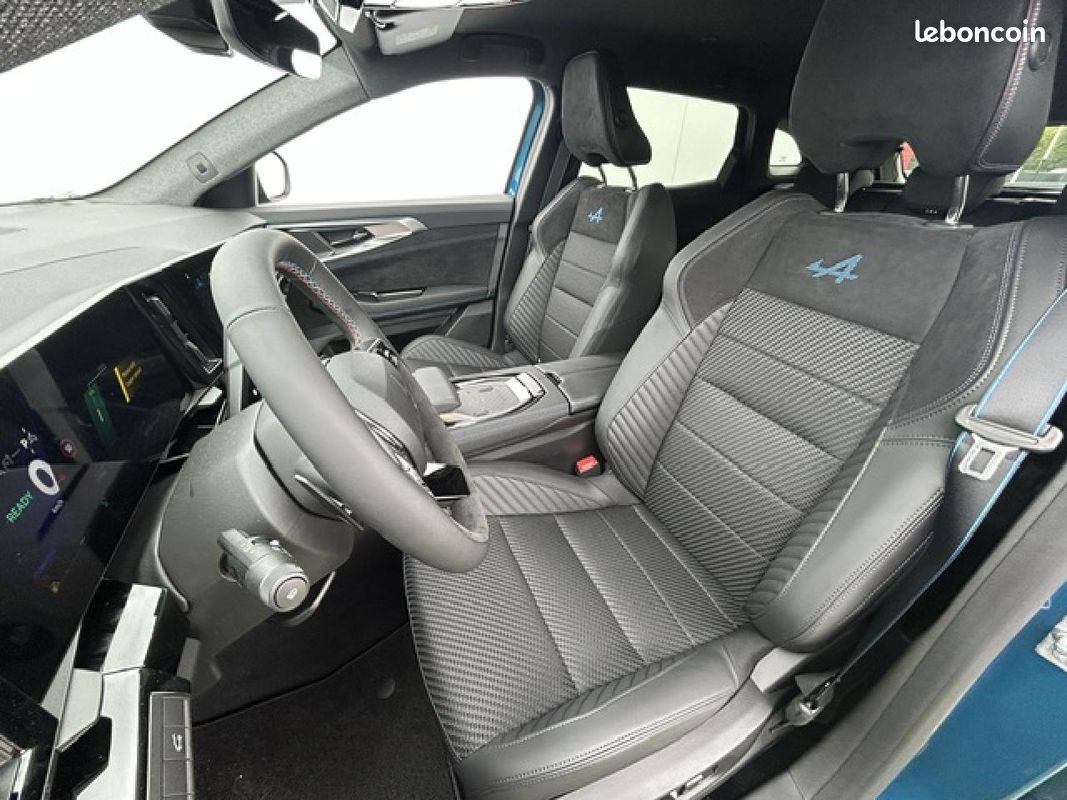 Renault austral (2) 1.2 full hybrid e-tech 200 esprit alpine (image 18)