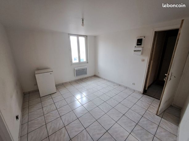 Appartement 2 pièces 27 m²