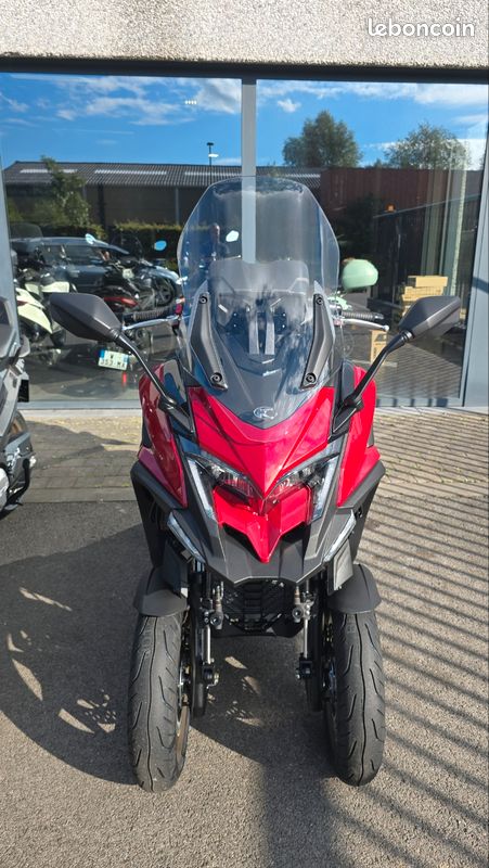 Kymco CV3 575 Garantie 5 ans (image 5)