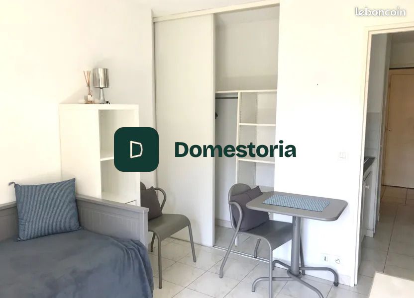 Appartement 1 pièce 17 m² · à Nice · 17 m² · 580 €/mois