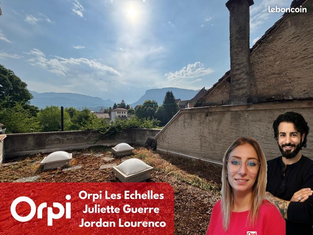 Immeuble 3 pièces 181 m² · à Entre-Deux-Guiers · 181 m² · 185 000 €
