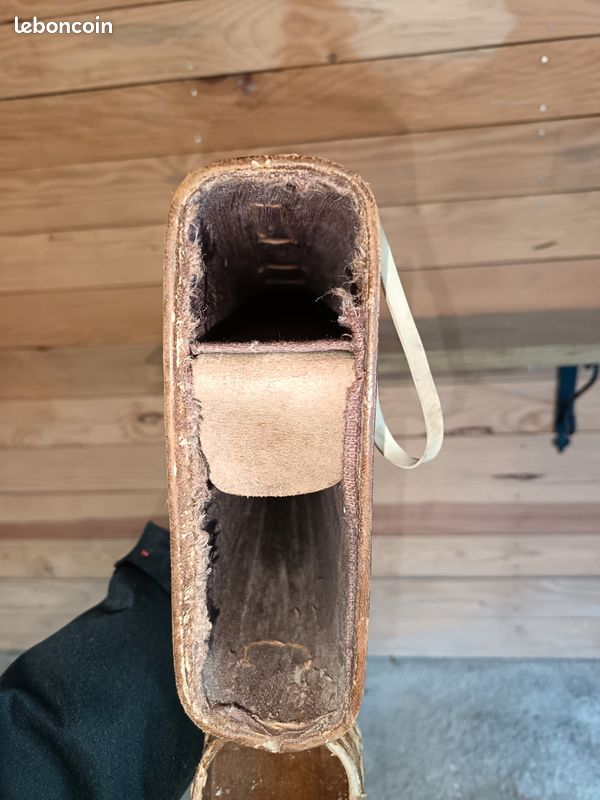 ETUI FUSIL TOILE LONG. 150CM - Chasse et Territoire de l'Est
