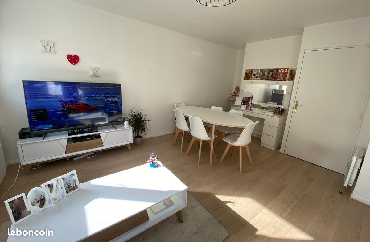 Appartement 2 pièces 45 m² · à Châtenay-Malabry · 45 m² · 1 070 €/mois