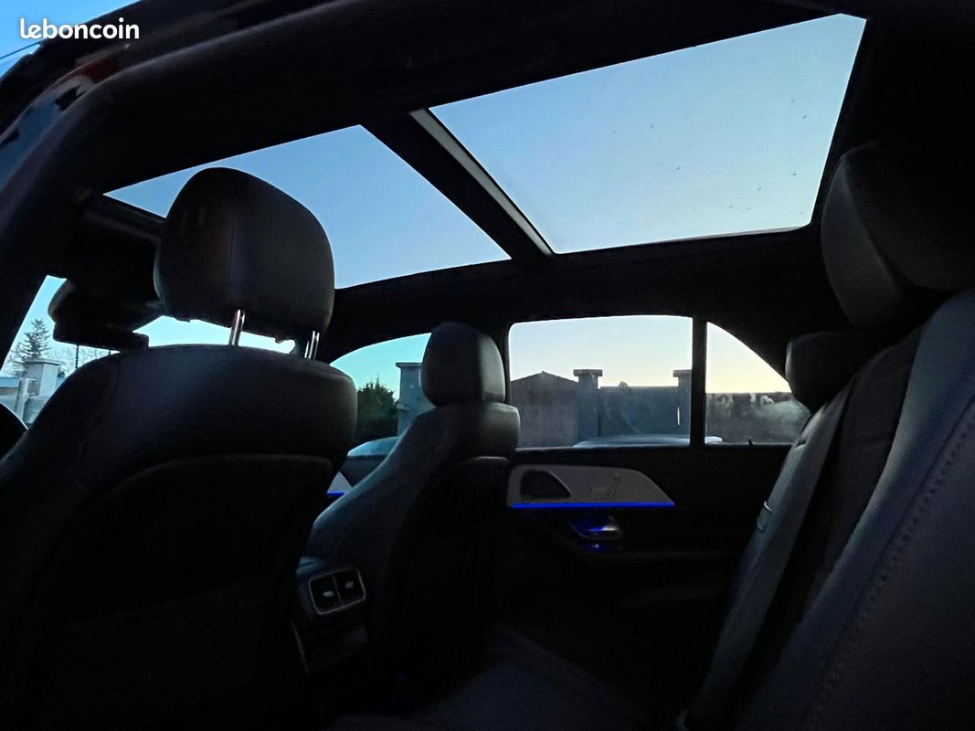 Mercedes Benz GLE 300 d 4M BOÎTE AUTO 7 PLACES FULL OPTIONS | ENTIÈREMENT RÉVISÉE & GARANTIE 12 MOIS (image 15)
