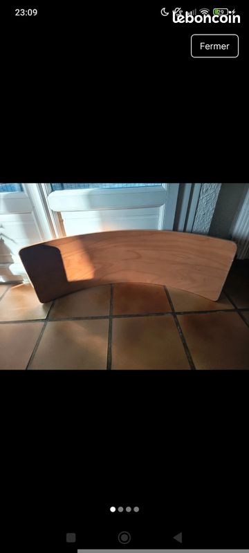 Planche d'equilibre enfant (image 1)