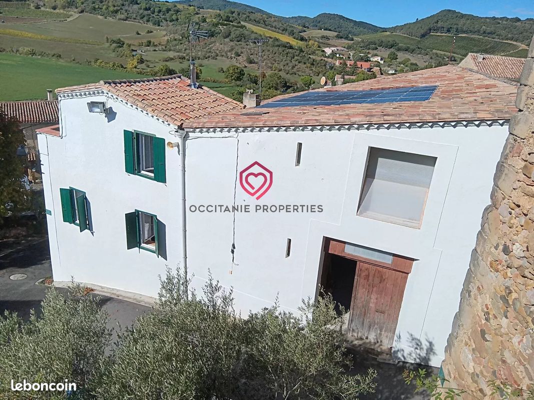 Maison 4 pièces 73 m² · à Villelongue-d'Aude · 73 m² · 118 000 €