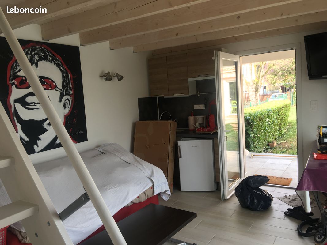 Gîte 2 à 4 personnes entre Albi et Gaillac (image 2)