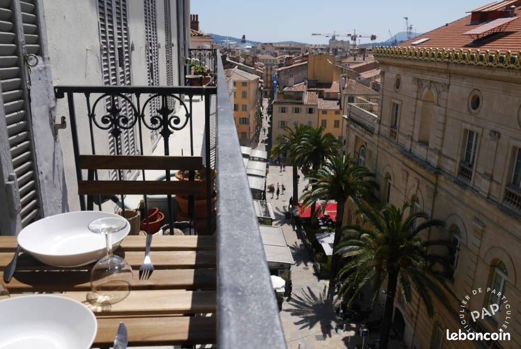 Appartement 1 pièce 22 m² · à Toulon · 22 m² · 590 €/mois
