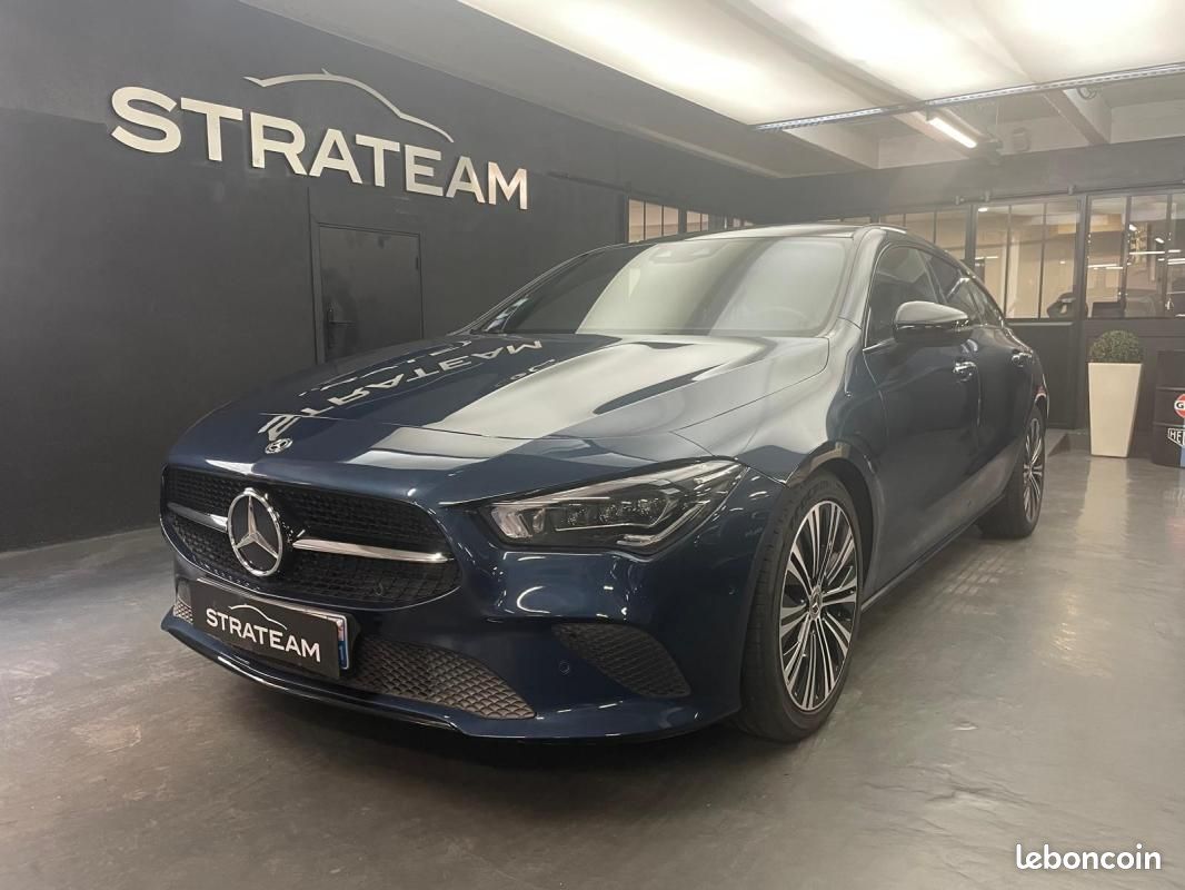 Mercedes CLA SHOOTING BRAKE 1.3 200 BUSINESS LINE DCT (image 1)