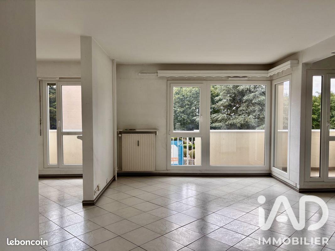 Appartement 4 pièces 80 m² · à Cergy · 80 m² · 199 000 €