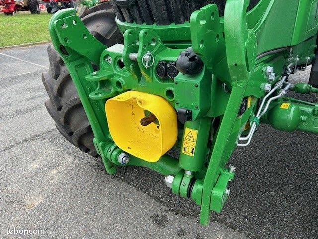 John Deere 6R165 (image 8)
