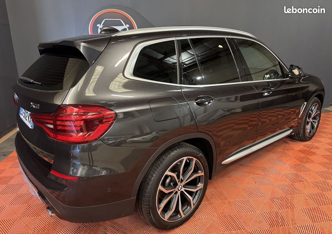 Bmw X3 (G01) XDRIVE30DA 265CH XLINE (image 2)