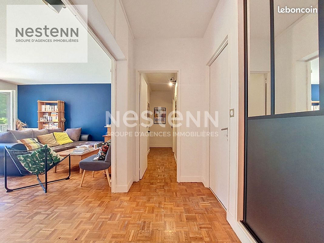 Appartement 4 pièces 82 m² · à Orléans · 81,7 m² · 189 450 €