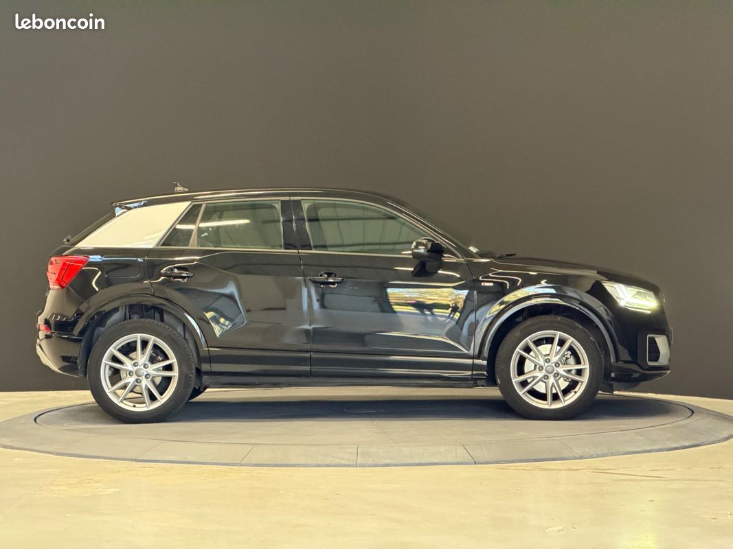 AUDI Q2 30 TFSI 1.0 116CH S-LINe (image 29)