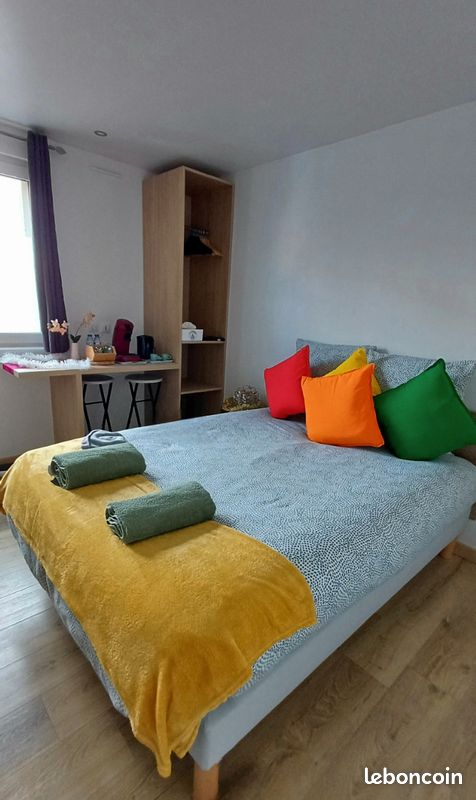 Appartement 1 pièce 15 m² · à Colmar · 15 m² · 500 €/mois