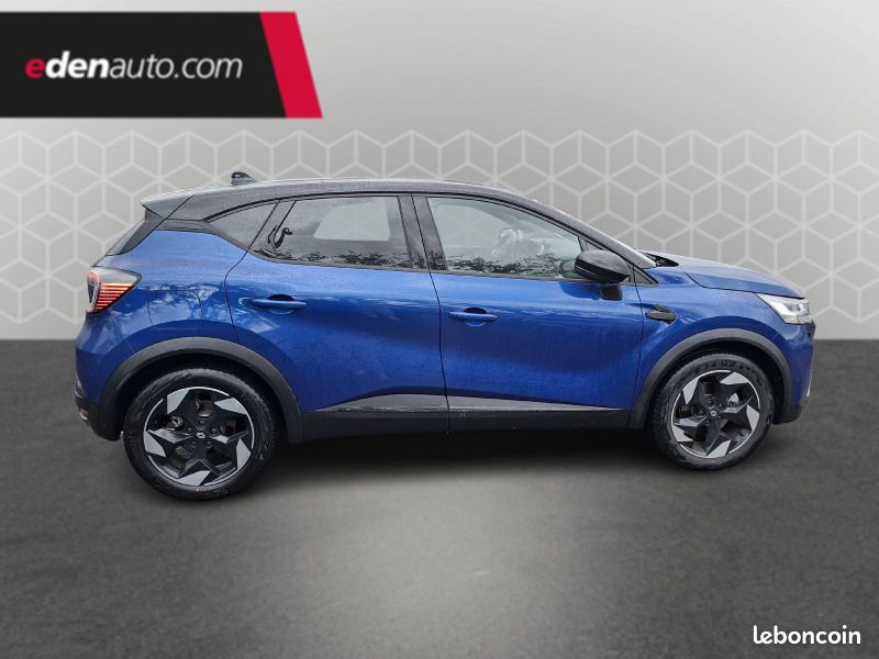 Renault Captur E-Tech full hybrid 160 ch Techno (image 5)