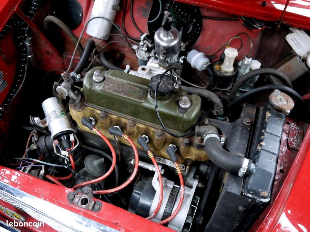 Mini mini 850 (image 18)
