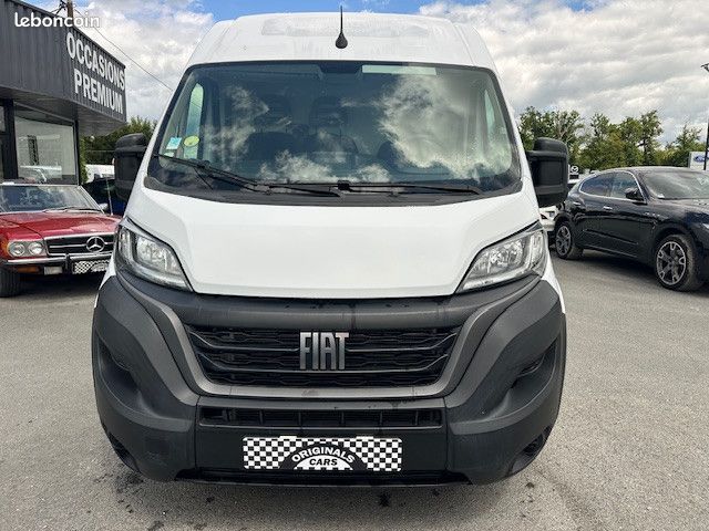 Fiat Ducato Maxi Fourgon Grand-Volume XL FIAT DUCATO EXTRA LONG XL MAXI 140 L4 L5 H2 CAMERA RADARS ETC...(16 584HT) (image 11)