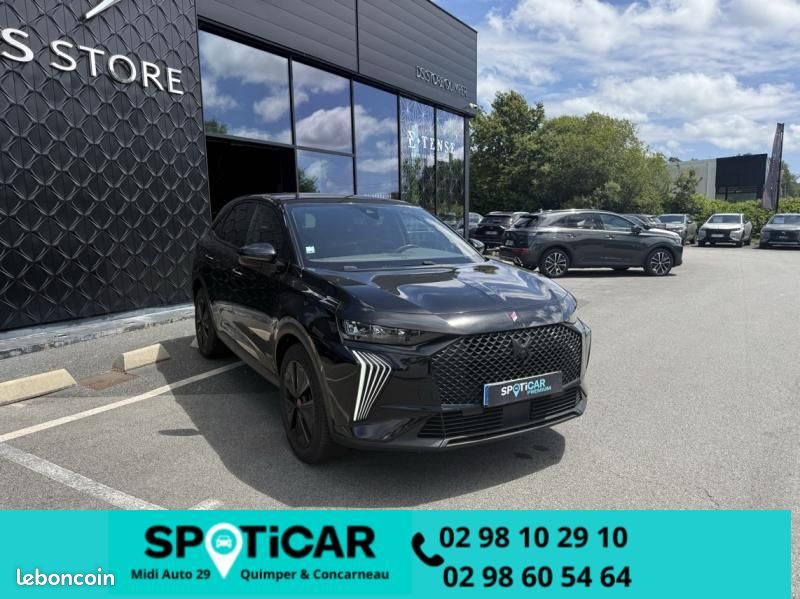 Ds DS 7 BlueHDi 130 Performance Line / HAYON ELECTRIQUE (image 4)