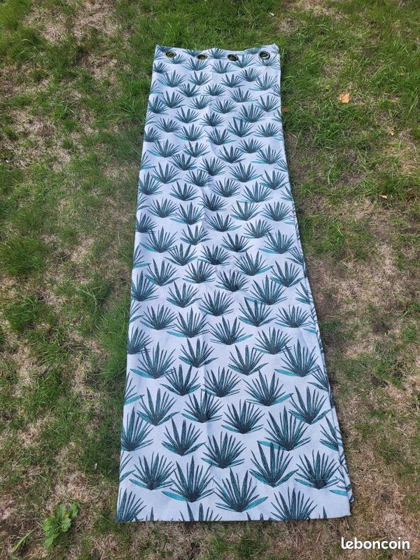 6 Rideaux 1,30m x 2,10m (image 1)
