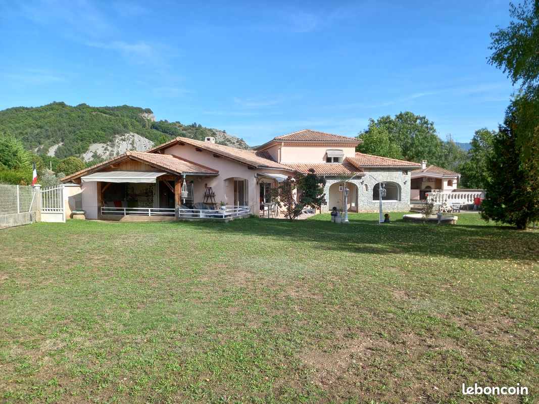Maison 5 pièces 130 m² · à Gap · 130 m² · 490 000 €