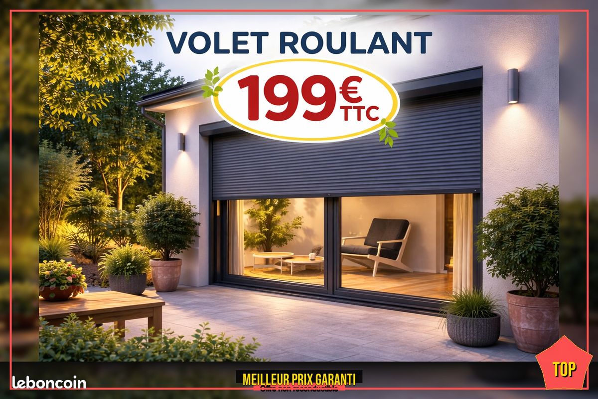 Volets roulants (image 1)
