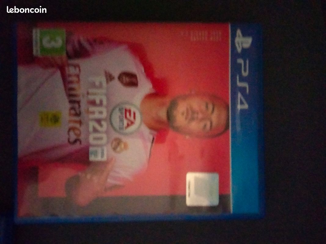 Lot 5 jeux PS4 (image 4)