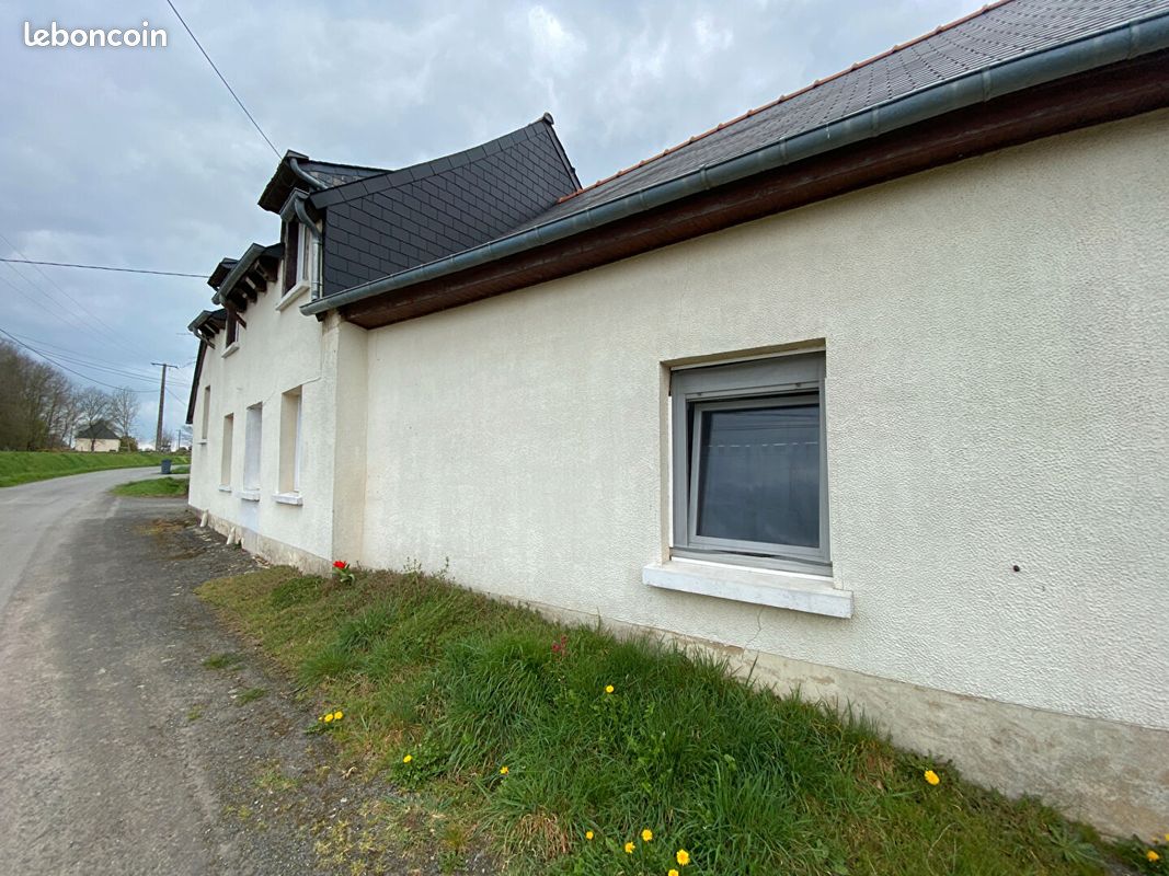 Maison 5 pièces 111 m² · à Saint-Méen-le-Grand · 111 m² · 213 400 €