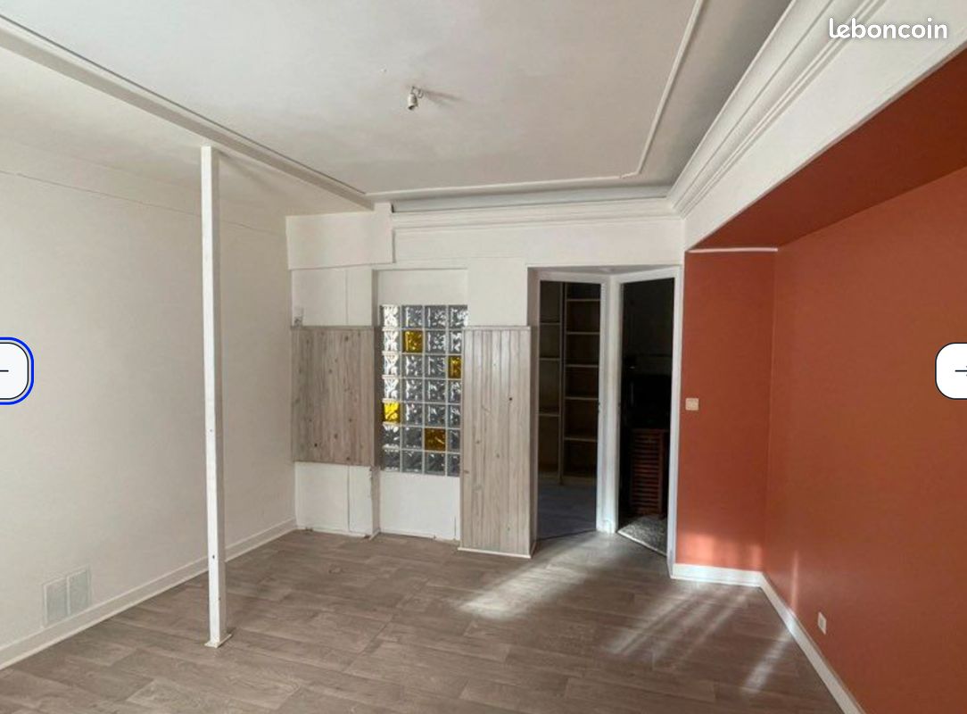Appartement 1 pièce 25 m² · à Perpignan · 24,9 m² · 35 000 €