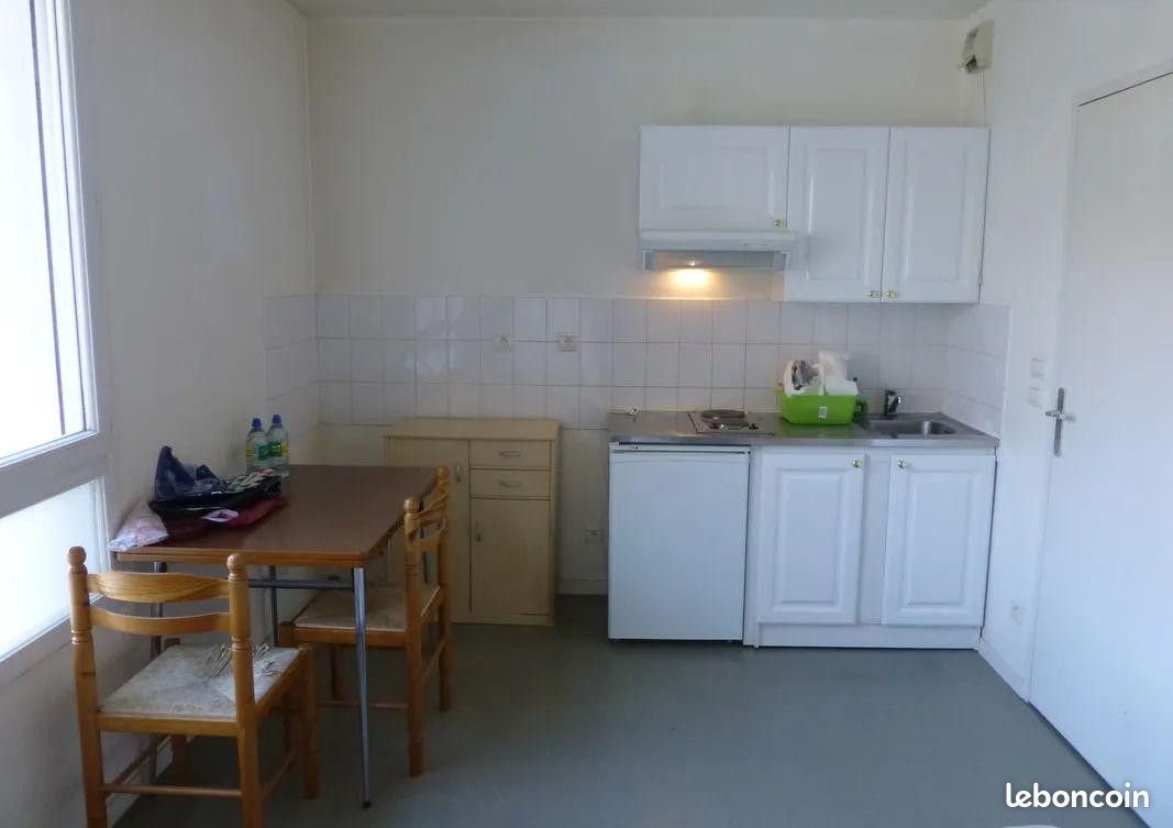 Appartement 1 pièce 22 m² · à Clermont-Ferrand · 22 m² · 390 €/mois