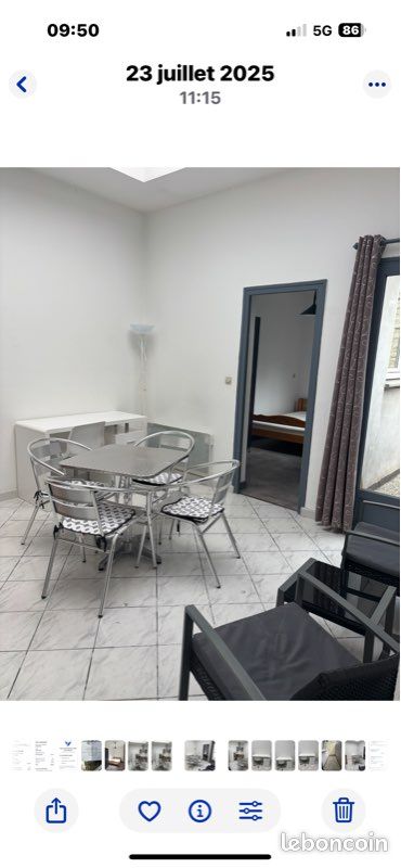 Appartement 2 pièces 34 m² · à Lille · 34 m² · 630 €/mois