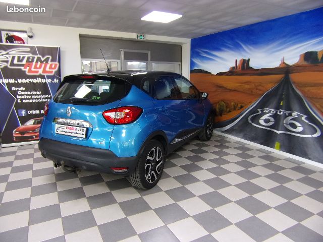 Renault Captur 1.5 DCI 90cv Energy Intens EDC / Suivi Complet Renault (image 2)