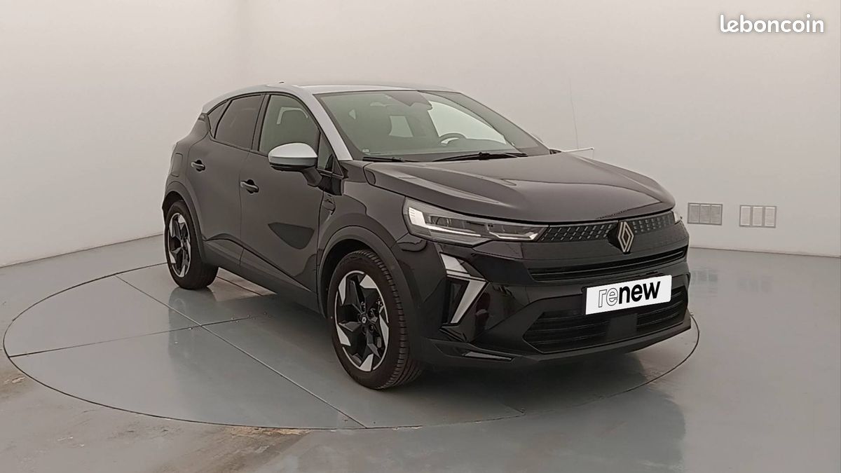 Renault captur e tech full hybrid 145 ch techno (image 9)