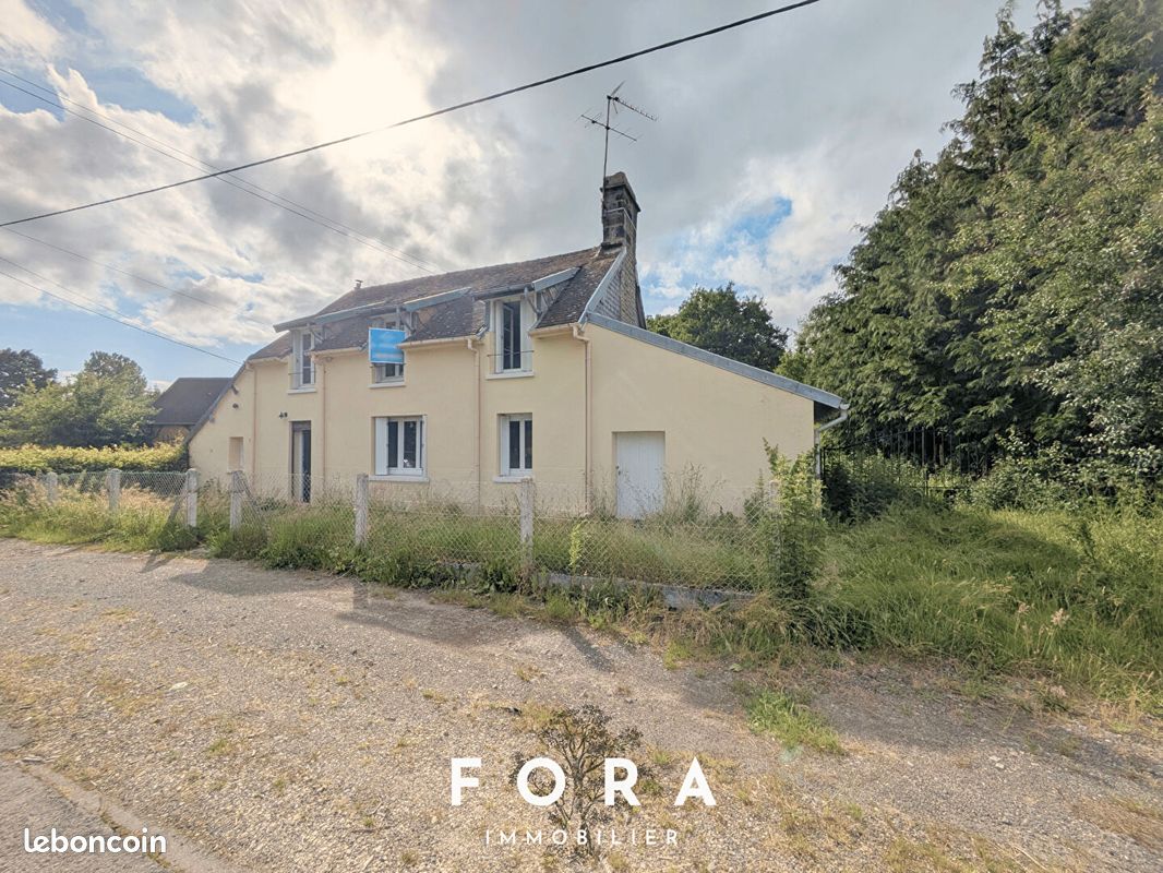 Maison 3 pièces 99 m² · à Messei · 99 m² · 69 700 €