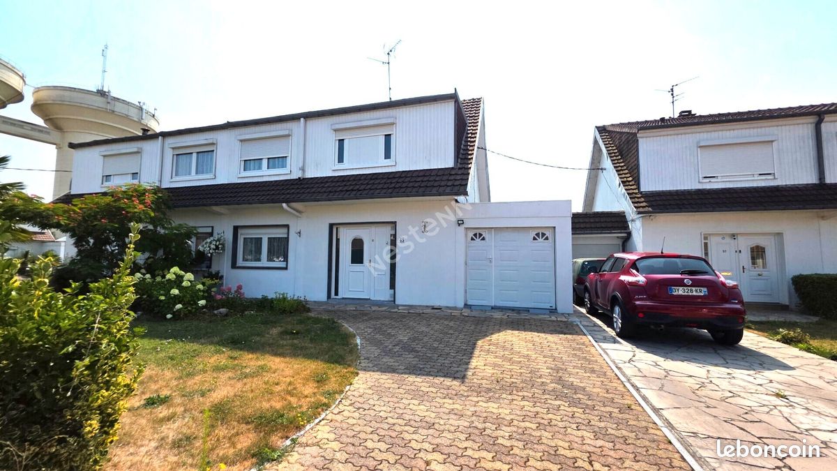Maison 5 pièces 94 m² · à Douai · 94 m² · 191 000 €