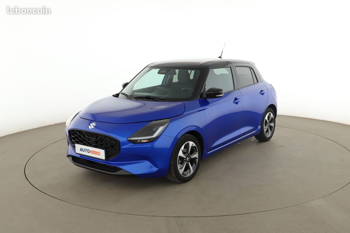 Suzuki Swift V 1.2 DualJet Hybrid Pack Auto 83 ch (image 1)